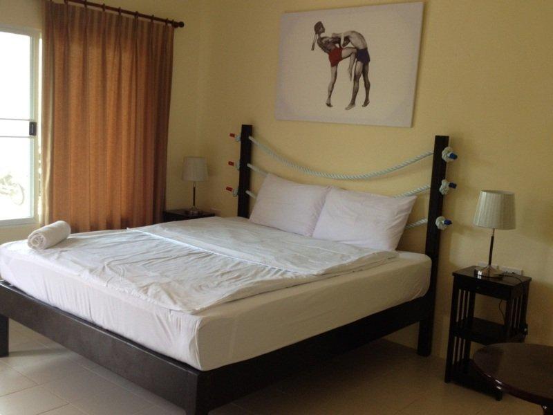 Phuket Muay Thai House Chalong Exterior foto